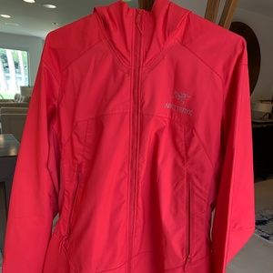 ACR'TERYX  CA 34438 RED XL